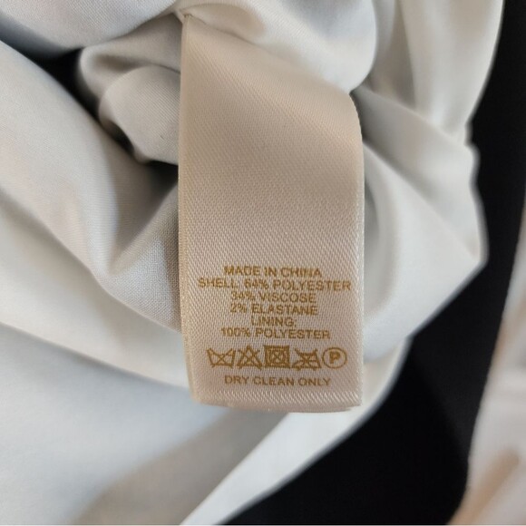 Kate Spade Maysie Shift Dress 6 Vibrant Blue Preppy - Picture 5 of 8